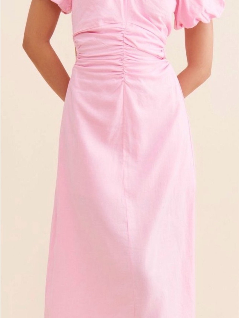 Sanctuary beach maxi dress